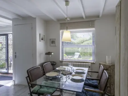 Entre mer et jardin, Maison 4 personnes à St Pierre en Port - Photo 13