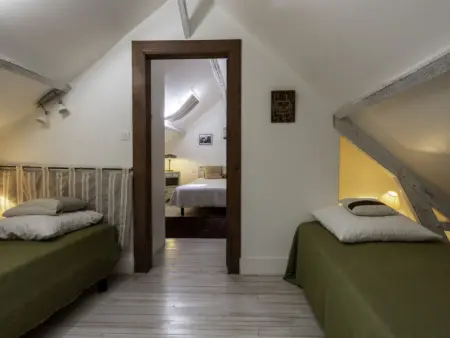 Entre mer et jardin, Maison 4 personnes à St Pierre en Port - Photo 15