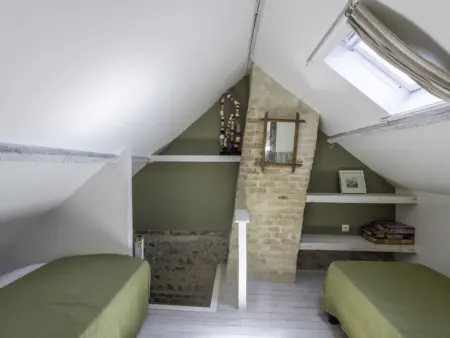 Entre mer et jardin, Maison 4 personnes à St Pierre en Port - Photo 16