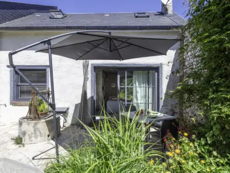 Entre mer et jardin, Maison 4 personnes à St Pierre en Port - Photo 18