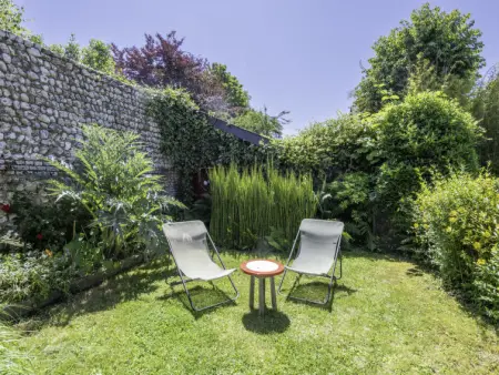 Entre mer et jardin, Maison 4 personnes à St Pierre en Port - Photo 19