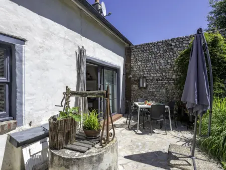 Entre mer et jardin, Maison 4 personnes à St Pierre en Port - Photo 21