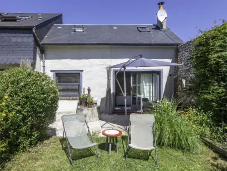 Entre mer et jardin, Maison 4 personnes à St Pierre en Port - Photo 24