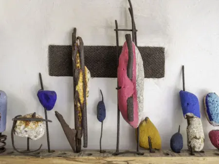 Entre mer et jardin, Maison 4 personnes à St Pierre en Port - Photo 25