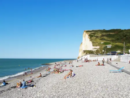 Entre mer et jardin, Maison 4 personnes à St Pierre en Port - Photo 31