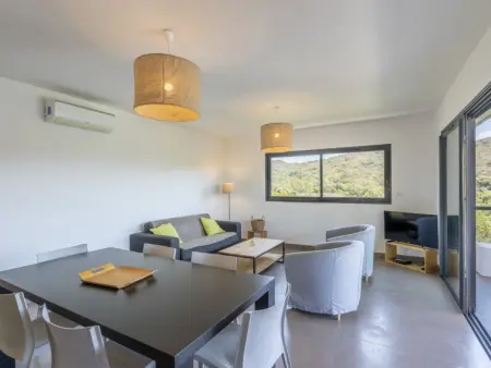 Bruyères 1, Maison 8 personnes à Porticcio - Photo 3