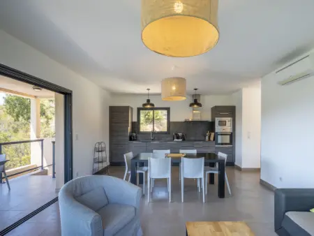 Bruyères 1, Maison 8 personnes à Porticcio - Photo 4