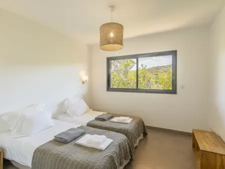 Bruyères 1, Maison 8 personnes à Porticcio - Photo 11