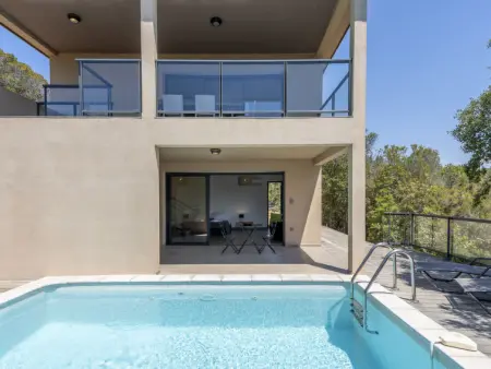 Bruyères 1, Maison 8 personnes à Porticcio - Photo 16