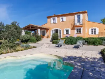 Maison à Pujaut,La Garrigue FR6836.603.1 N°243161