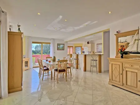 Ty Ker, Maison 9 personnes à Ploubezre - Photo 2