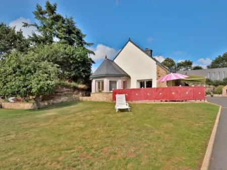 Ty Ker, Maison 9 personnes à Ploubezre - Photo 5