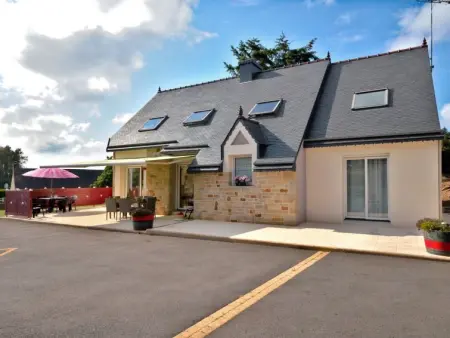 Ty Ker, Maison 9 personnes à Ploubezre - Photo 11