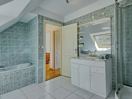 Ty Ker, Maison 9 personnes à Ploubezre - Photo 12