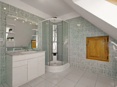 Ty Ker, Maison 9 personnes à Ploubezre - Photo 13