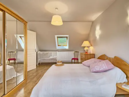 Ty Ker, Maison 9 personnes à Ploubezre - Photo 19