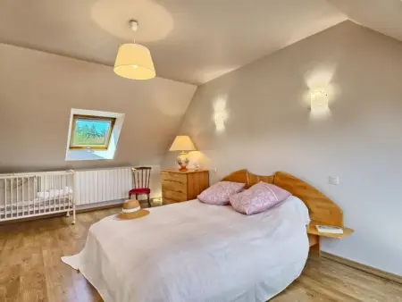 Ty Ker, Maison 9 personnes à Ploubezre - Photo 20