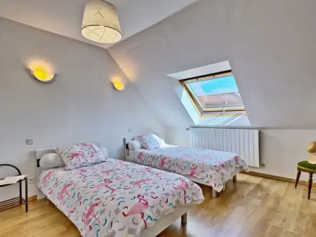 Ty Ker, Maison 9 personnes à Ploubezre - Photo 26