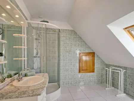 Ty Ker, Maison 9 personnes à Ploubezre - Photo 28