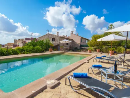 Sa Rota, Maison 6 personnes à Biniamar - Photo 1