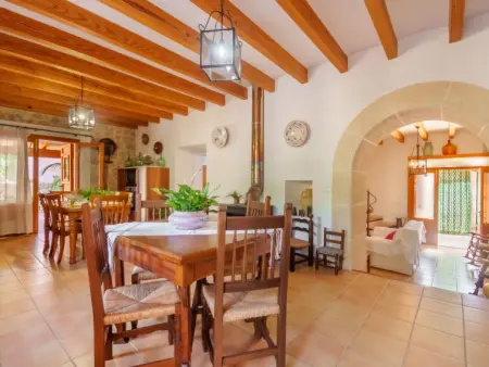 Sa Rota, Maison 6 personnes à Biniamar - Photo 3