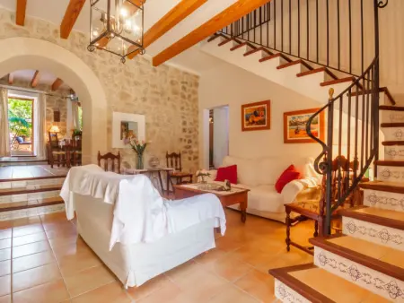 Sa Rota, Maison 6 personnes à Biniamar - Photo 4