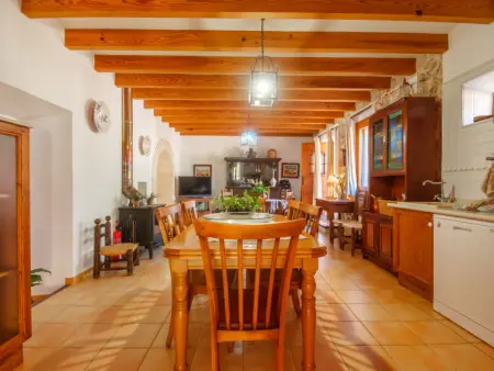 Sa Rota, Maison 6 personnes à Biniamar - Photo 6