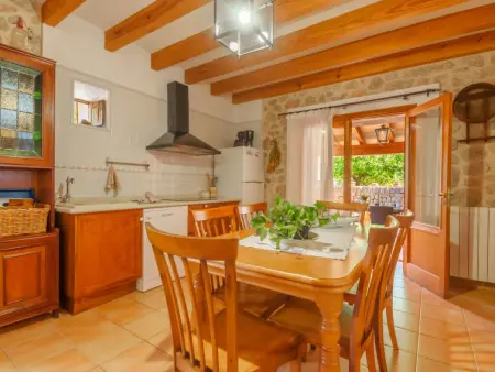 Sa Rota, Maison 6 personnes à Biniamar - Photo 8