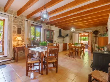 Sa Rota, Maison 6 personnes à Biniamar - Photo 9