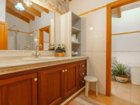 Sa Rota, Maison 6 personnes à Biniamar - Photo 16