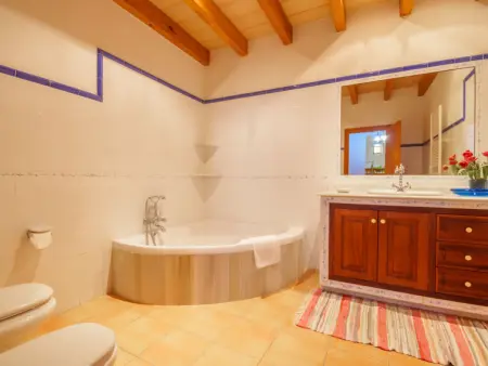 Sa Rota, Maison 6 personnes à Biniamar - Photo 17