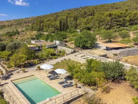 Sa Rota, Maison 6 personnes à Biniamar - Photo 21