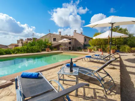 Sa Rota, Maison 6 personnes à Biniamar - Photo 23