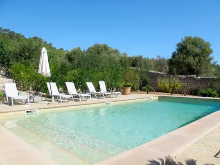 Sa Rota, Maison 6 personnes à Biniamar - Photo 24