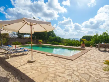 Sa Rota, Maison 6 personnes à Biniamar - Photo 25