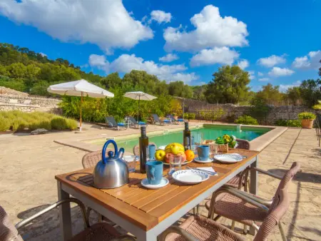 Sa Rota, Maison 6 personnes à Biniamar - Photo 26