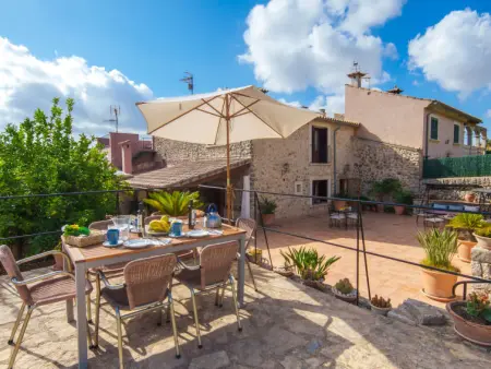 Sa Rota, Maison 6 personnes à Biniamar - Photo 27