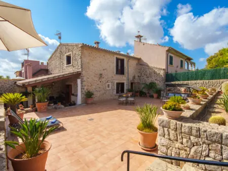 Sa Rota, Maison 6 personnes à Biniamar - Photo 28