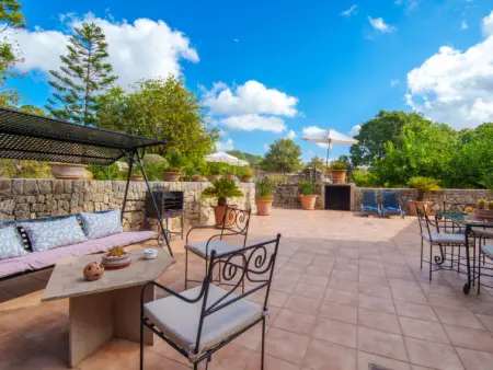 Sa Rota, Maison 6 personnes à Biniamar - Photo 30