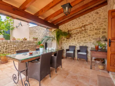 Sa Rota, Maison 6 personnes à Biniamar - Photo 32