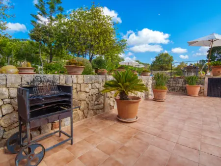 Sa Rota, Maison 6 personnes à Biniamar - Photo 34