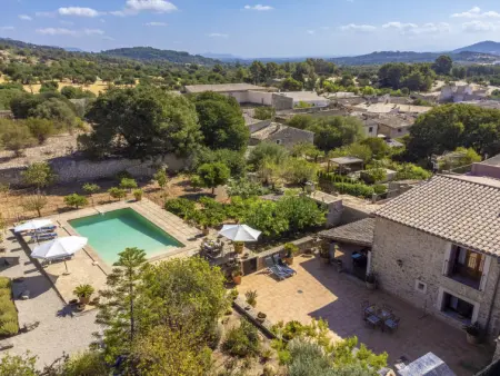 Sa Rota, Maison 6 personnes à Biniamar - Photo 36