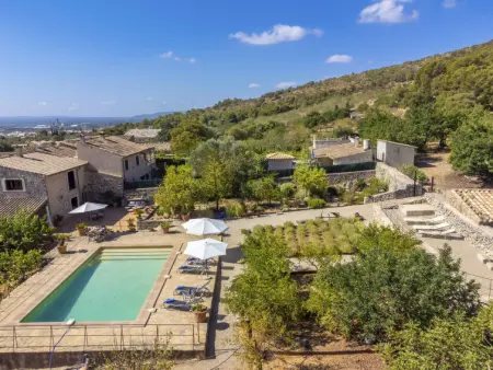 Sa Rota, Maison 6 personnes à Biniamar - Photo 37