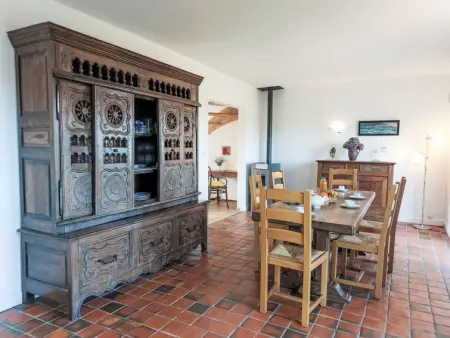 Ti Loïk, Maison 8 personnes à Plouezec - Photo 4