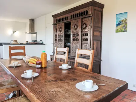 Ti Loïk, Maison 8 personnes à Plouezec - Photo 8