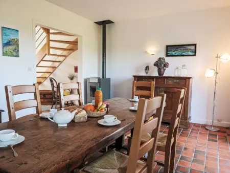 Ti Loïk, Maison 8 personnes à Plouezec - Photo 9