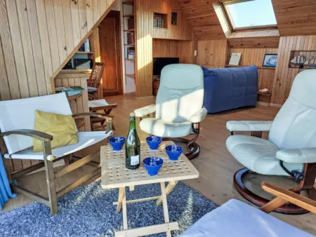 Ti Loïk, Maison 8 personnes à Plouezec - Photo 12