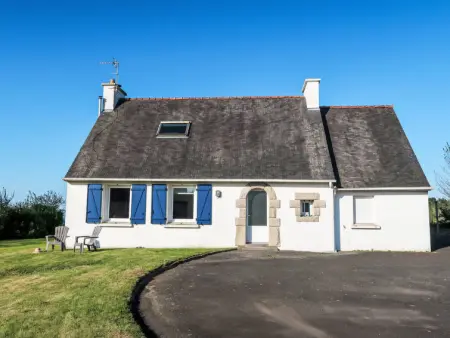 Ti Loïk, Maison 8 personnes à Plouezec - Photo 38