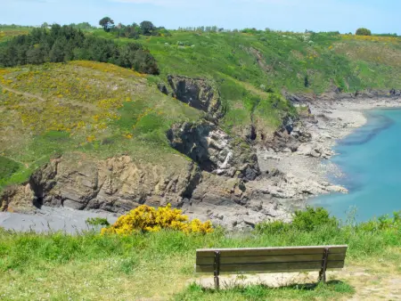 Ti Loïk, Maison 8 personnes à Plouezec - Photo 43