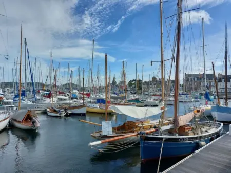 Ti Loïk, Maison 8 personnes à Plouezec - Photo 46